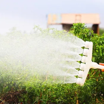 

Dropshipping Agriculture Atomizer Hose Nozzles Garden Lawn Water Sprinklers Gun Garden Supplies Watering Spray Irrigation Tools