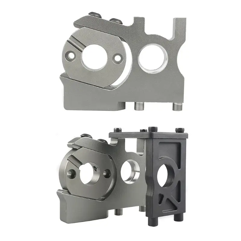 Parts Accessories Metal Brushless Motor Mounting Holder for Kyosho HSP FS RC Car 8456 Motor 1/8 Buggy Truggy