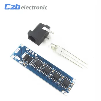 

TP4056 4.2V 3A High Current Lithium Battery Charging Board Charger Module