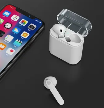 

Wireless Bluetooth Earphone TWS headphone Sweatproof Hi-Fi Stereo Headsets Gaming with Microphone Earbuds for xiaomi pk tws i12