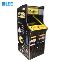 1 игрок вертикально аркадная машина Pacman с монетоприемником для аркадной игры коробка ретро игры