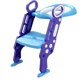

Baby Potty Infant Kids Toilet Training Seat with Adjustable Ladder Portable Urinal Potty Training Seats for Children