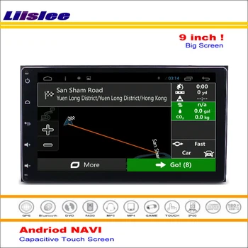 

Liislee Car Android GPS Navi Navigation System For Toyota Sienna 2011~2014 Radio Stereo Audio Video Multimedia ( No DVD Player )