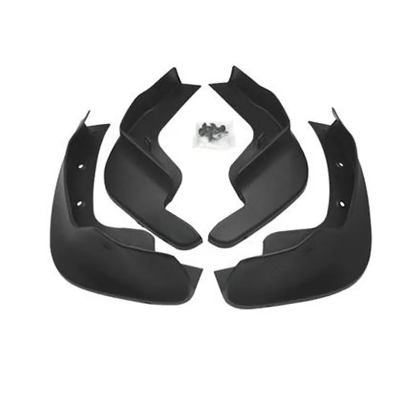 Автомобильный дизайн для Nissan Qashqai j11 mud mudguard аксессуары для крыльев 4 шт