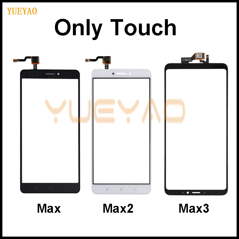 Lcd для Xiaomi Mi Max 3 lcd дисплей кодирующий преобразователь сенсорного экрана в сборе для Xiaomi Mi Max 2 lcd Max3 замена экрана