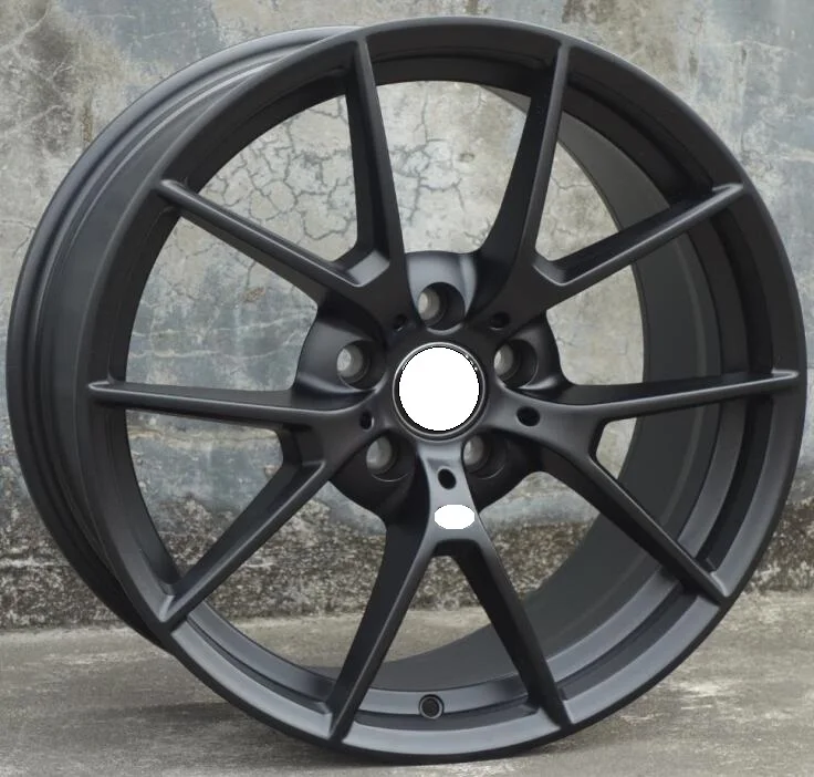 Новинка 19 дюймов 19x8 5 19x9 5x120 5x112 колесные диски из сплава для автомобилей BMW |