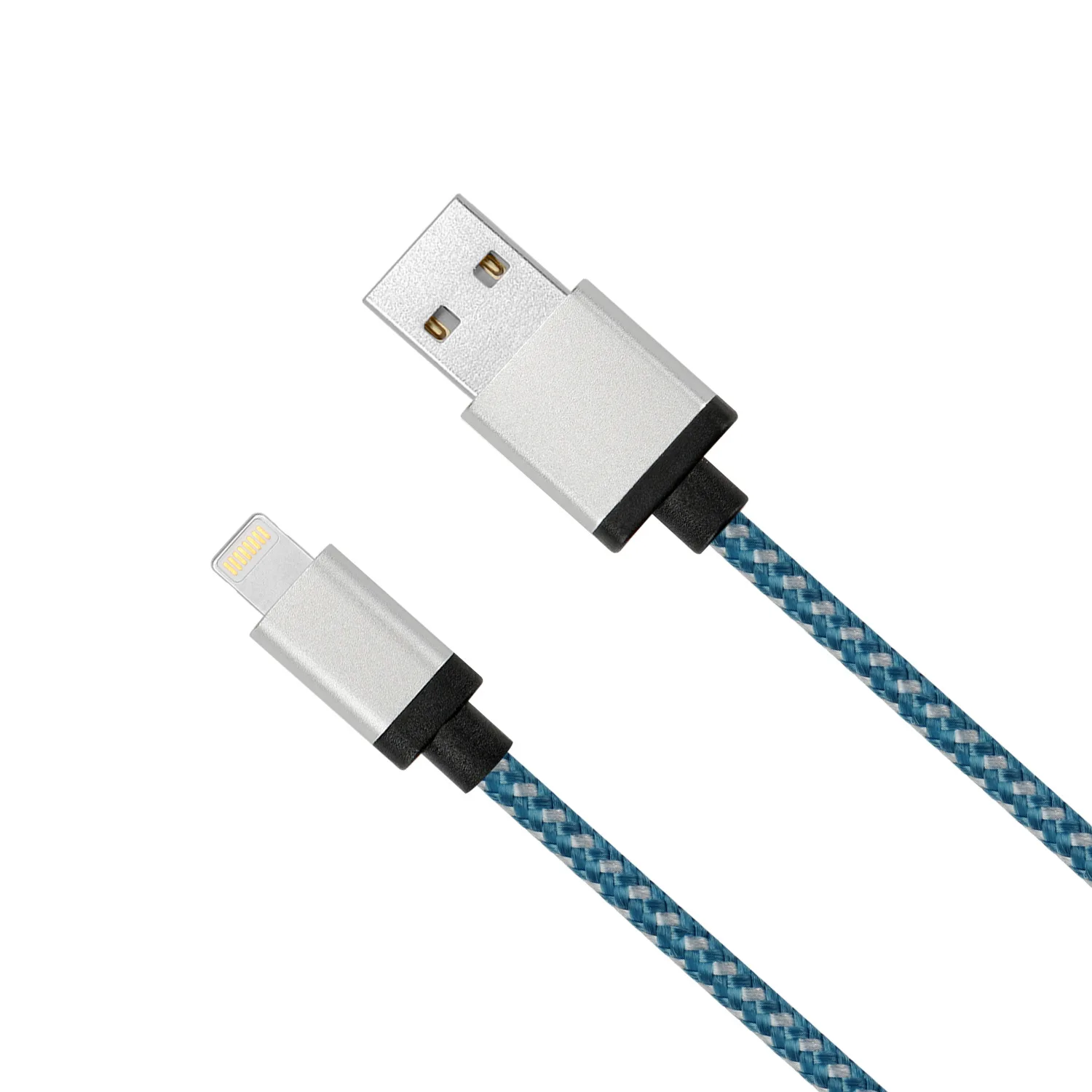 Cafele USB кабель 2A Быстрая зарядка 1 м 3 м нейлоновая плетеная Ip линия передачи данных для iphone iponex Ipones6s 5S 7puls Iponesxs оборудование