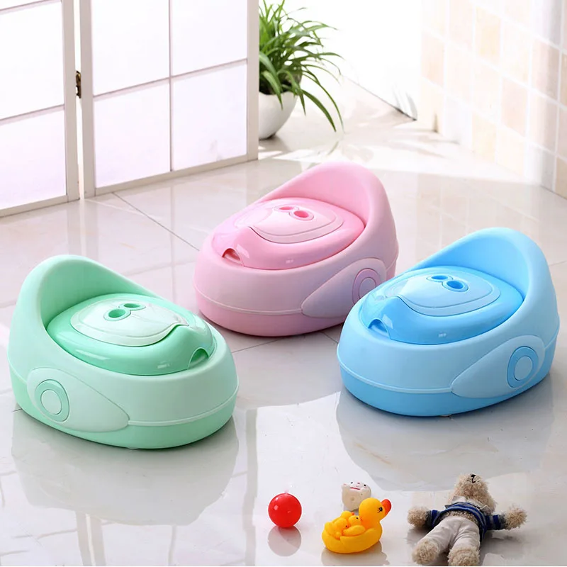 

Toilet for Kids Small Chamber Pot Men And Women Baby Toilet Infants Bedpan Infant Urinal Extra-large Thick