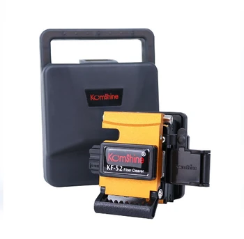 

Free Shipping KOMSHINE Cleaver KF-52 Cable Cutting Knife24 Surface Blade FTTxFTTH Fiber Optic Knife Tools Cutter High Precision