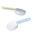 Mutli-function Portable Pet Cat Dog Food Shovel Scoop Feeding Spoon with Sealing Bag Clip Pet Feeders Pet Puppy Kitten Supplies