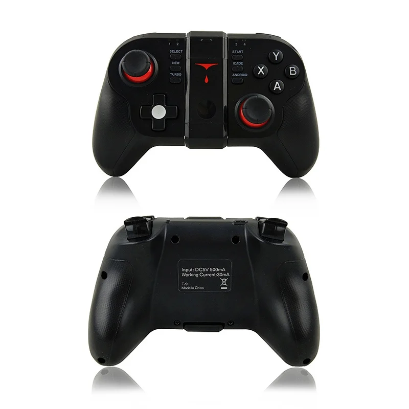 Мобильный игровой джойстик Bluetooth Пираты беспроводной игровой контроллер геймпад для Android телефона/ПК для Android Tv Box