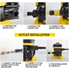 MGN-X1 Home Car Wash Machine Portable Car Wash Artifact 220V High-pressure Automatic Car Washing Machine Water Gun 350L/H 4