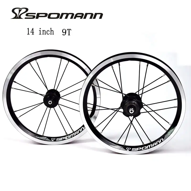 9t bmx wheel