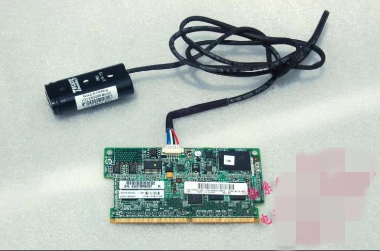 631679-B21 633542-001 1GB G8 P420 array card 1G cache module with battery | Электроника
