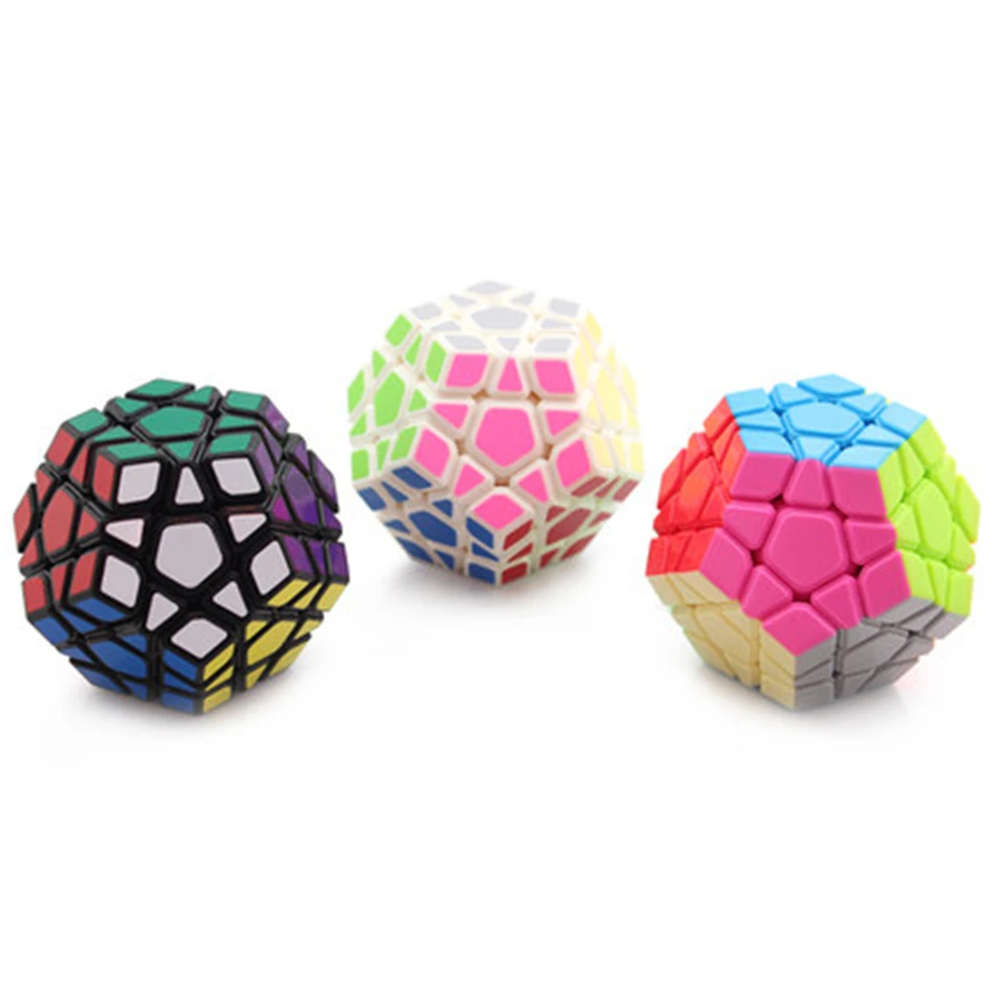 Cubos Magicos головоломки волшебный квадратный набор Cubos Magicos куб ручной развивающий лабиринтные игрушки для детей DD60MF