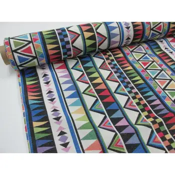 

PRINTED CANVAS Ref. DELTA MULTICOLOUR footage 2,45 MTS x width 2,80 m