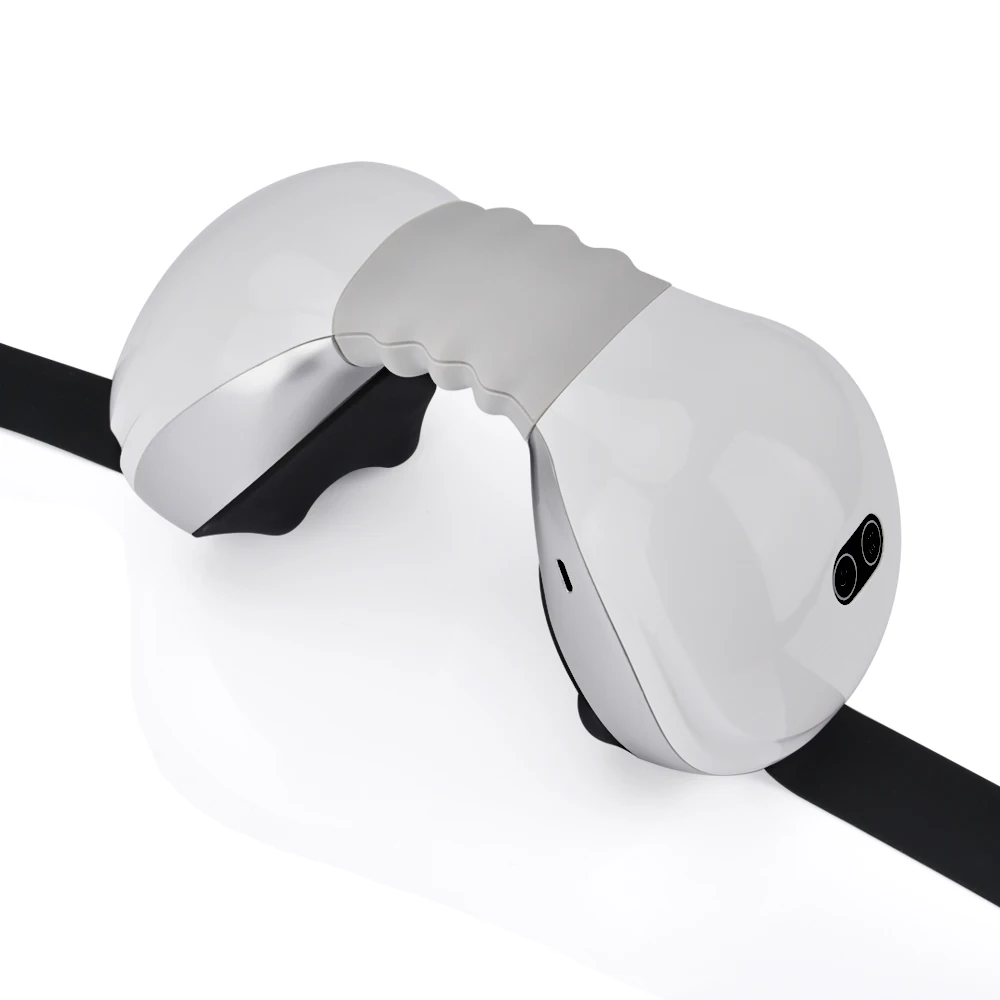  Smart Neck Massager With Heat U-Shape Cervical Back Kneading Shoulder Shiatsu Rechargeable Infrared - 4000411621996