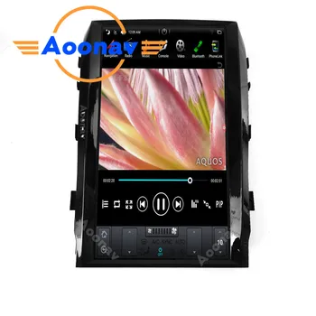 

Car HD Tesla17 inch big Screen GPS Radio Multimedia player For TOYOTA LAND CRUISER LC200 2007-2015 Car GPS radio stereo player