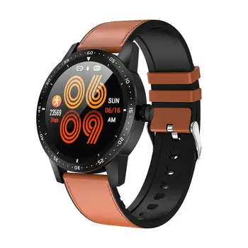 

New Smart Watch men IP67 Waterproof Heart Rate Blood Pressure Monitoring Smartwatch Fitness Tracker for Men Women Gift band