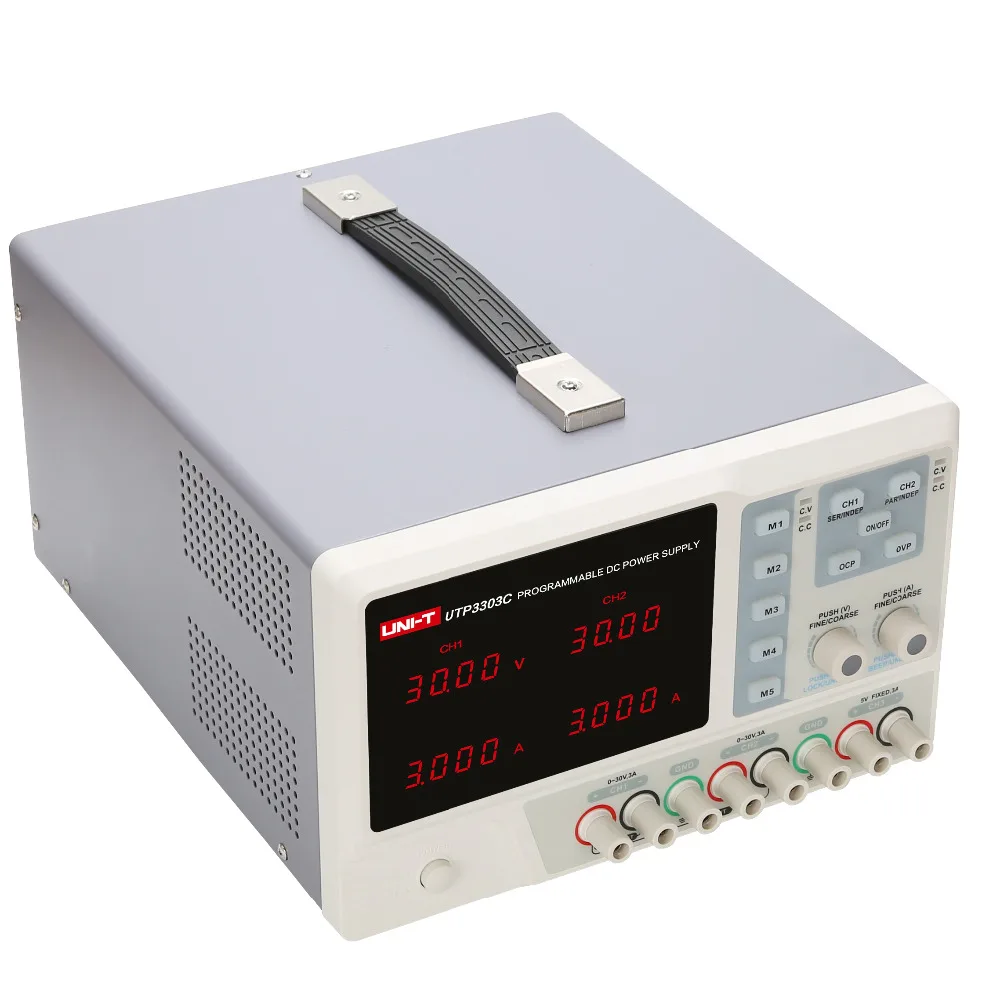 utp3303c DC Power Supplie.03