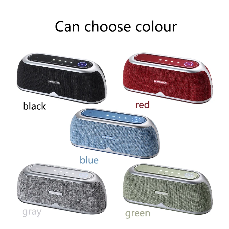 

A4 Desktop Bluetooth Speaker High Power Wireless Speaker Gift Touch NFC Home Audio 32GB bluetooth speaker