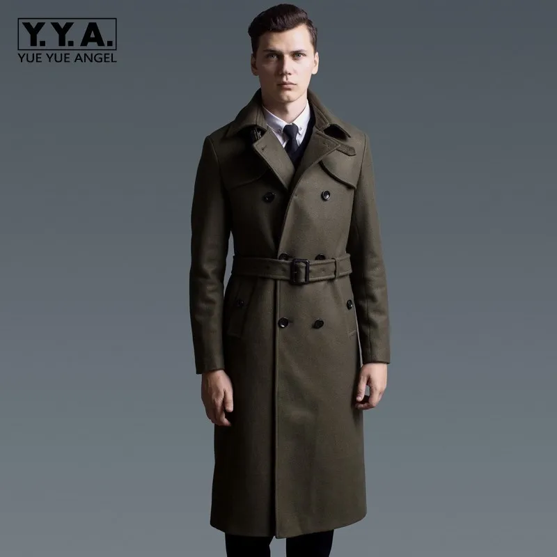 2020 Winter Mannen Militaire Maxi Lange Wollen Blends Jas Double Breasted Sjerpen Leger Stof Jassen Windjacks Overjas Plus Size 6XL 2020 Winter Mannen Militaire Maxi Lange Wollen Blends Jas Double Breasted Sjerpen Leger Stof Jassen Windjacks Overjas Plus Size 6XL