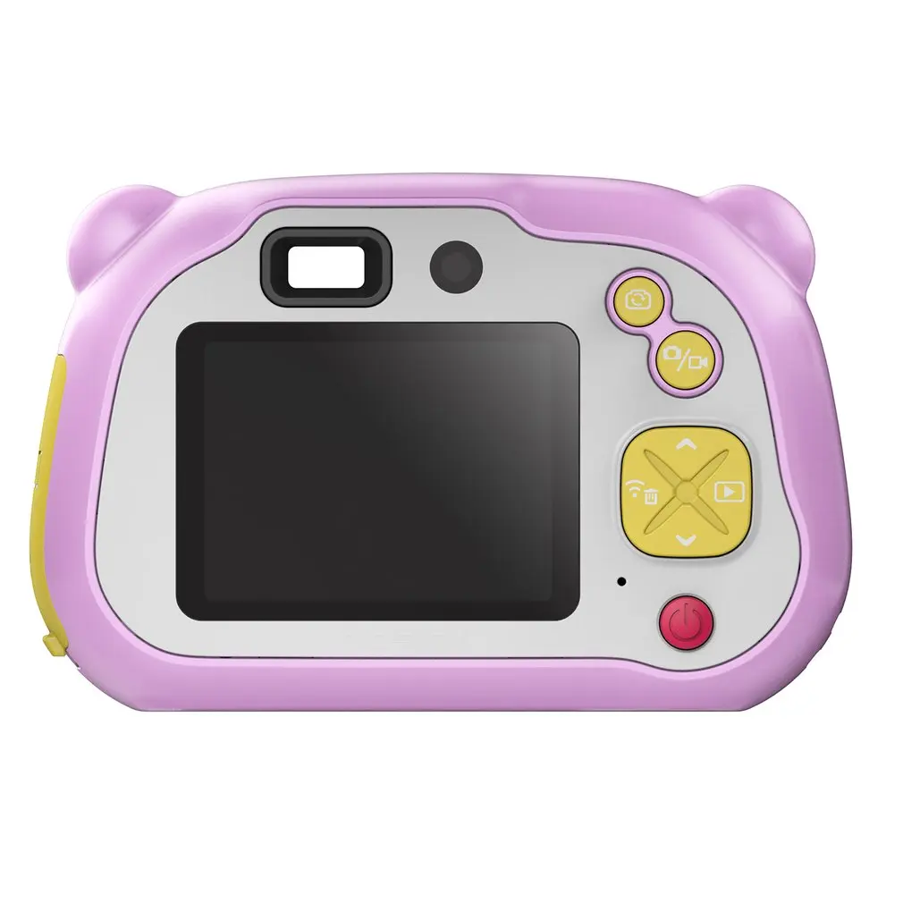 

1080P HD Auto Focus Wifi Children Camera Mini 2 Inch Cartoon Digital Camera Cute Toys Children Birthday Gift For Kids24