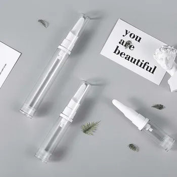 

5ml 10ml 15ml Eye Cream Bottle Eye Cream Airless Bottle Lotion Airless Bottle Portable Eye Cream Container Refillable Bottles