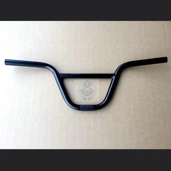 

Mountain bike handlebar 22.2mm 600mm carbon fiber track bicycle Swallow-shaped single speed bike handle bars