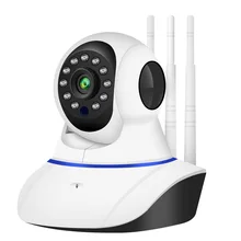 

Wireless Surveillance Camera Mobile Phone Remote Wifi Network High-Definition Night Vision Home Monitor