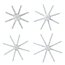 5730SMD 56LED 500LM Осьминог потолочный светильник для спальни