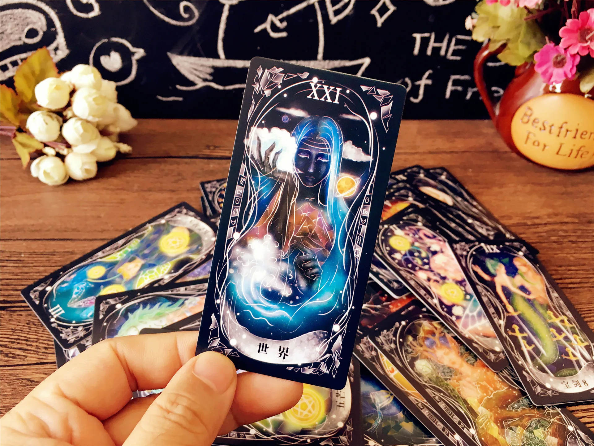 Pinterest оригинальная настольная игра покер загадочная предназначение Таро divination настольные игры карта