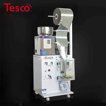 

New MG-330 Automatic Tea Bag Granule Powder Medicine Seasoning Sealing And Packaging Machine 110V/220V 360W 2-100g (Adjustable)