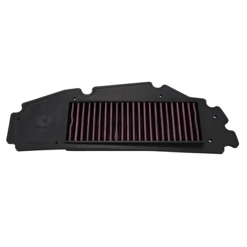 

Motorcycle Intake Air Filter Air Cleaner for SYM GTS300 RV250 JOYMAX300 JOYMAX250 CRUISYM300 17211-HMA-000