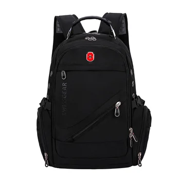 

YOUHUAGUO 17 Inch Laptop Backpack Men Usb Charging Backpack