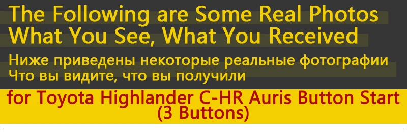Металлический чехол из углеродного волокна для ключей автомобиля 3 кнопки для Toyota Highlander Auris Avensis C-HR CHR C HR брелок кольцо аксессуары