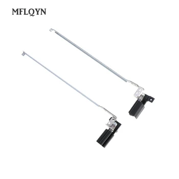 

New Laptop LCD Screen Hinges For Thinkpad SL500 P/N: 43Y9691 Repair Notebook Left+Right LCD Screen Hinges