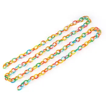 

8Seasons Polyamide Nylon Jewelry Thread Cord Dark Red/Multicolor Circle Ring DIY Making Bracelets Necklace Jewelry Findings,1PC