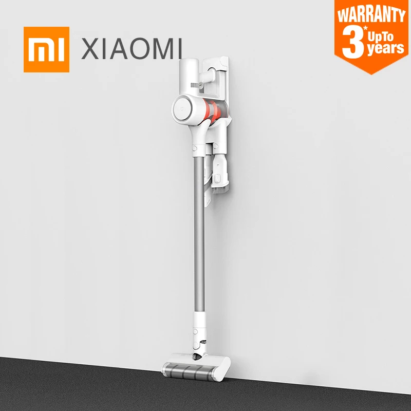 Новый ручной пылесос XIAOMI MIJIA 1C бытовой автомобильный беспроводной 20000 ПА
