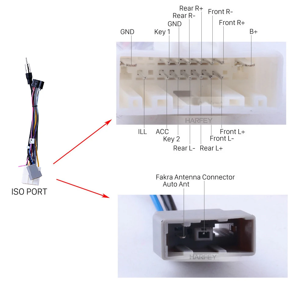 Discount Harfey car multimedia player 9"Android 8.1 for Subaru Forester 2008-2012 Head Unit GPS Radio GPS Nav Bluetooth WIFI Support SWC 21