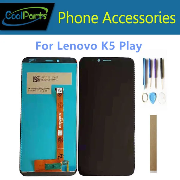 Original For Lenovo K5 Play L K5 Pro L Lcd Display Touch Screen Glass Sensor Digitizer Assembly With Tools Tape Buy At The Price Of 18 99 In Aliexpress Com Imall Com