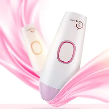 

300000 Flash Permanent IPL Epilator Electric Laser Hair Removal Machine Armpit/Hand/Feet Painless Threading Hair Epilator