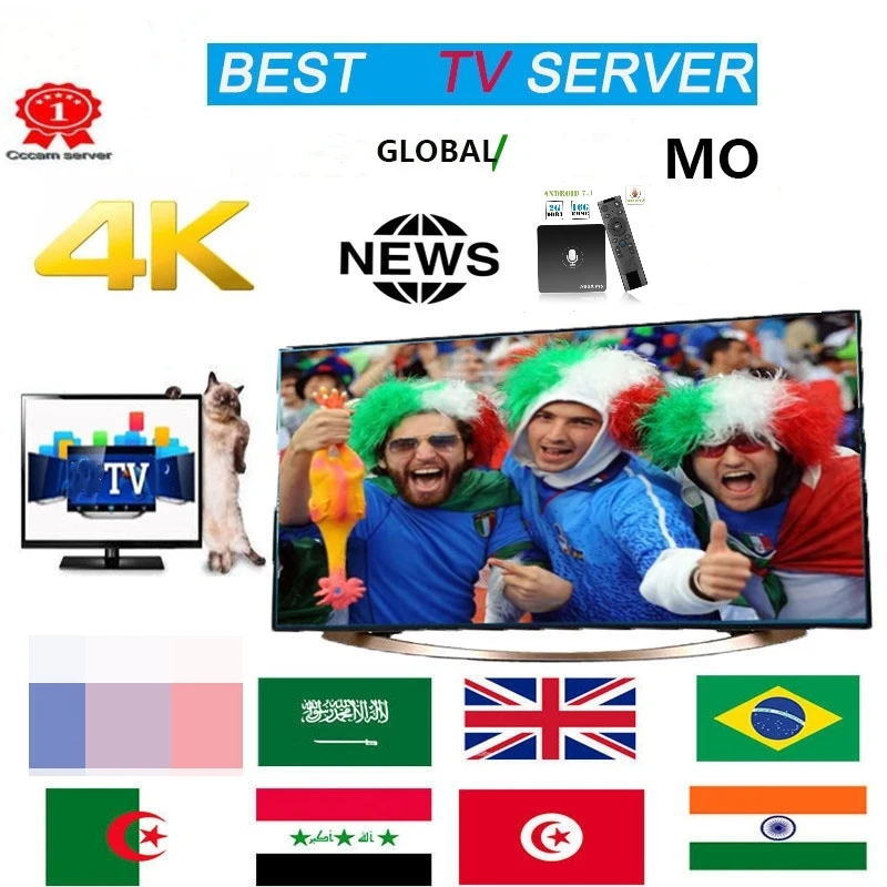 

Stable HD DAZN Adult Europ for tv box X96 M3U smarter android box VLC Enigma2