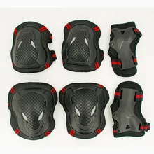 NEW Hot 6pcs/set Skating Protective Gear Sets Elbow pads Bicycle Skateboard Ice Skating Roller Knee Protector For Adult Kids NEW Hot 6pcs/set Skating Protective Gear Sets Elbow pads Bicycle Skateboard Ice Skating Roller Knee Protector For Adult Kids
