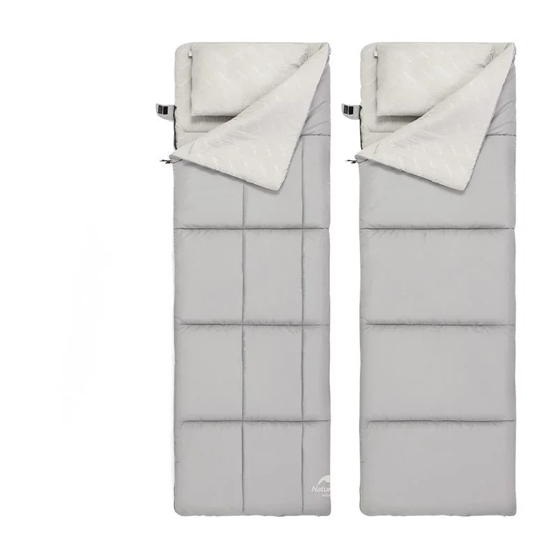 Naturehike Double Cotton Sleeping Bag for Outdoor Camping