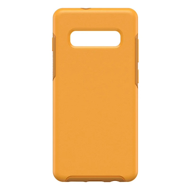 

Anti-fall solid phone case for Samsung Galaxy S10 Plus wear-resistant color matte phone cases for S10 S10Lite cover