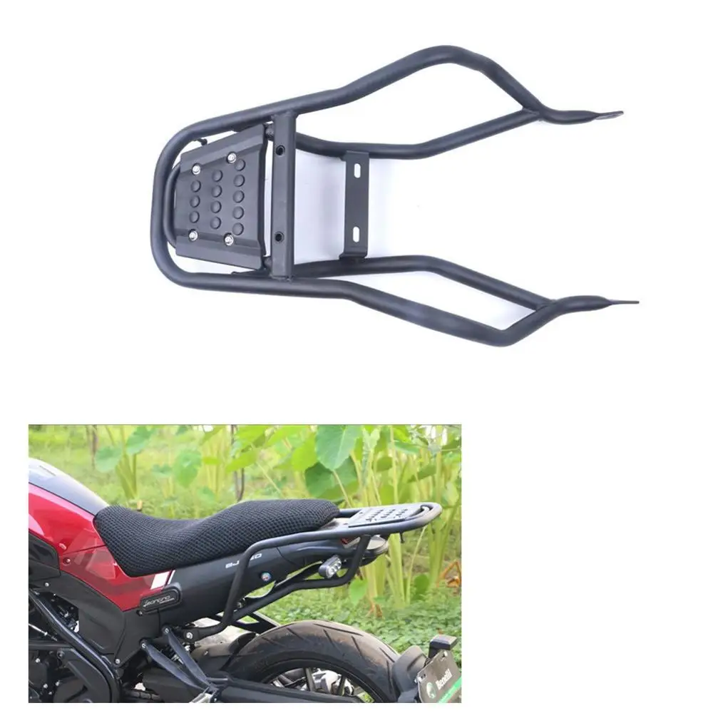 Задняя Боковая Сумка седло для Benelli Leoncino 250 BJ250 BJ багажная полка мотоцикла со