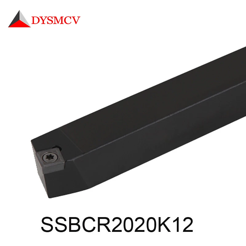 

SSBCR SSBCR2020k12 SSBCR2525M12 20mm external turning tool holder lathe cutter Boring bar 2525 SSBCL cnc carbide inserts