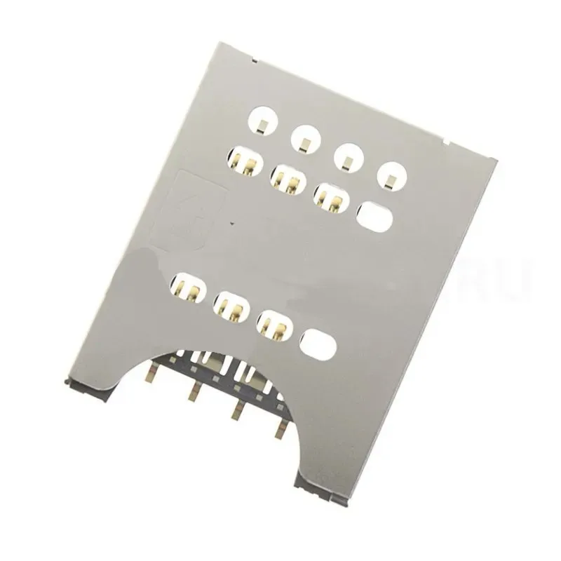 Коннектор SIM для Sony MT27i/MK16i/ST18i/ST26i/ST23i/IQ441/IQ446 | Мобильные телефоны и аксессуары