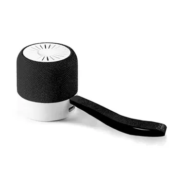 

1 Set Mini Wireless Audio Gift Small Speaker Creative Portable Wireless Small Audio Fabric Wireless Audio